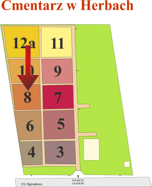 Brak mapy sektorowej