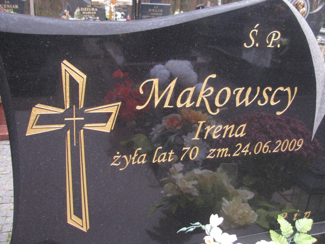 Zbigniew Makowski 1931 Herby - Grobonet - Wyszukiwarka osób pochowanych