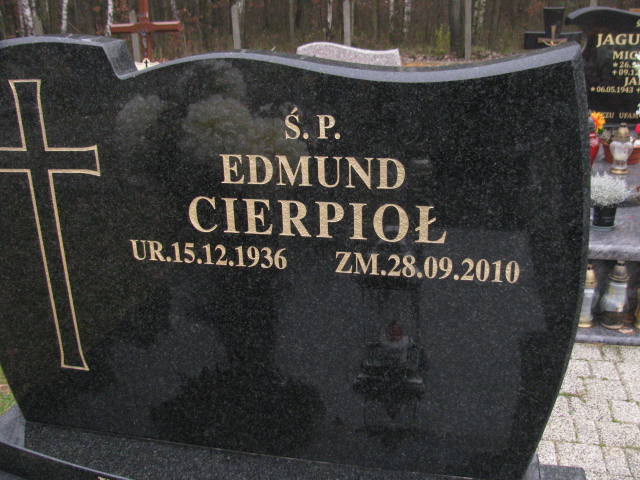 Maria Cierpioł 1941 Herby - Grobonet - Wyszukiwarka osób pochowanych