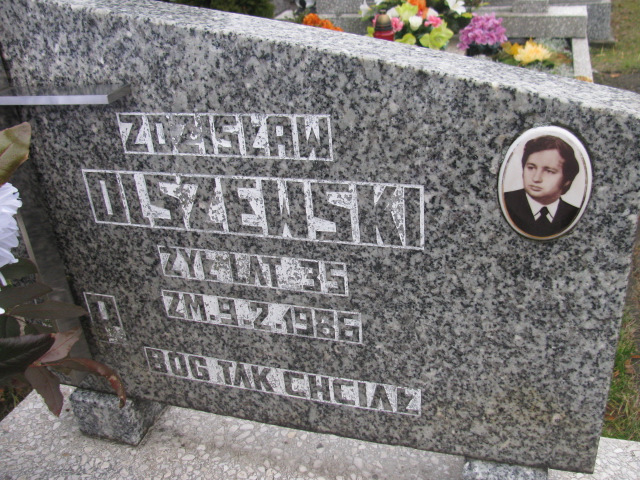 Zdzisław Olszewski 1950 Herby - Grobonet - Wyszukiwarka osób pochowanych