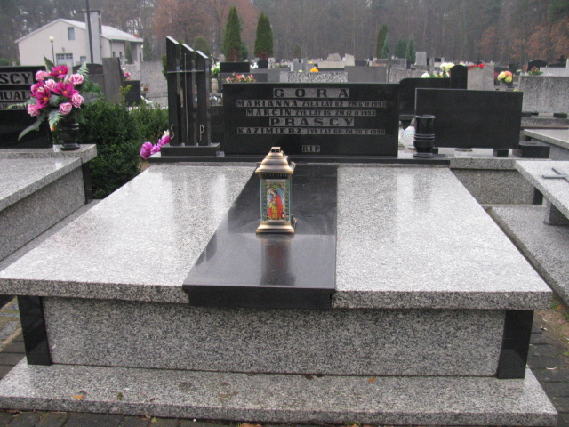 Grób Kazimierz Praski